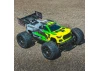 1:18 Sector Wing Set and Roof Skids Black: Granite GROM