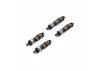 PowerStroke Oil-Filled Shocks (4): Losi Micro-B/T