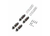 PowerStroke Oil-Filled Shocks (4): Losi Micro-B/T