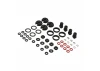 PowerStroke Shock Rebuild Kit: Losi Micro B/T