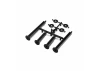 Universal Body Mount System: 1:10 ARRMA GORGON and QUAKE