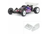 ProLine Sector Light Weight Clear Body for TLR 22 5.0