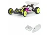 ProLIne Sector Light Weight Clear Body for AE B6.4