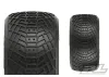 ProLine Positron 2.2 MC 1:10 Off Road Buggy Rear Tyres (2)