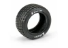 ProLine Hoosier Angle Block 2.2 M4 1:10 Buggy Rear Tyres (2)