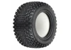 1:10 Prism T CR3 Front 2.2 Carpet Stadium Truck Tires (2)
