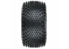 1:10 Prism T CR3 Front 2.2 Carpet Stadium Truck Tires (2)
