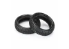 ProLine Hexon CR4 2WD Front 2.2 Carpet Buggy Tires (2)