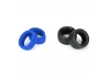 Hot Lap 2.2 M4 (Super Soft) Dirt Oval Buggy Rear Tires (2)