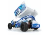 Hot Lap 2.2 M4 (Super Soft) Dirt Oval Buggy Rear Tires (2)
