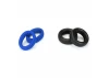 Hot Lap 2.2 2WD MC (Clay) Dirt Oval Buggy Front Tires (2)