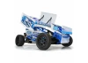 Hot Lap 2.2 2WD MC (Clay) Dirt Oval Buggy Front Tires (2)