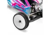 1:10 Shredder CR3 2WD Front 2.2 Carpet Buggy Tires (2)