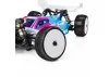 1:10 Shredder CR3 4WD Front 2.2 Carpet Buggy Tires (2)