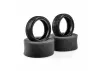 1:10 Shredder CR3 4WD Front 2.2 Carpet Buggy Tires (2)