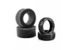 1:10 Shredder CR3 4WD Front 2.2 Carpet Buggy Tires (2)