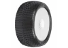 ProLine Holeshot Vtr 4.0 S3 Tyres On White Zero Offset Rim