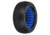 ProLine Blockade S3 Soft 1:8 Buggy Tyres With Closed Cell Inserts (2)