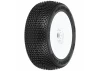 ProLine Blockade S3 Premount Velocity V2 White Wheels (2)