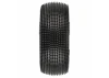 ProLine Fugitive S4 S/Soft 1:8 Buggy Tyres With Closed Cell Inserts (2)