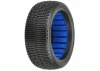 ProLine Buck Shot M3 Soft 1:8 Buggy Tyres With Closed Cell Inserts (2)