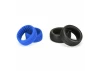 ProLine Buck Shot S4 Super Soft 1:8 Buggy Tyres With Closed Cell Inserts (2)