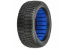 ProLine Buck Shot S4 Super Soft 1:8 Buggy Tyres With Closed Cell Inserts (2)