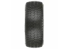 ProLine Buck Shot S4 Super Soft 1:8 Buggy Tyres With Closed Cell Inserts (2)