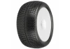 ProLine Buckshot Vtr 4.0 S3 Tyres On White Zero Offset Rim