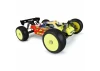 1:8 Convict S3 Front/Rear 4.0 Off-Road Truck Tires (2)