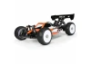 ProLine Hex Shot 1:8 Buggy Tyres - M3 Soft - With Closed Cell Inserts (2)