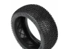 ProLine Hex Shot 1:8 Buggy Tyres - M3 Soft - With Closed Cell Inserts (2)