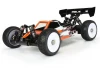 ProLine Hex Shot 1:8 Buggy Tyres - M3 Soft - With Closed Cell Inserts (2)