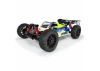 ProLine Gladiator M2 Tyres Pre Mounted on Black Mach 10 1:8 Buggy Wheels (2)