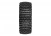 ProLine Gladiator M2 Tyres Pre Mounted on Black Mach 10 1:8 Buggy Wheels (2)