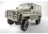 TTRC PUBG 4x4 Military Vehicle