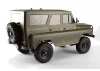 TTRC PUBG 4x4 Military Vehicle