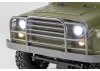 TTRC PUBG 4x4 Military Vehicle