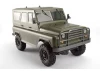 TTRC PUBG 4x4 Military Vehicle