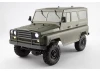 TTRC PUBG 4x4 Military Vehicle