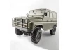 TTRC PUBG 4x4 Military Vehicle