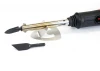 Prolux Trim Sealing Iron With Stand - 2 x Shoeplates - UK Plug