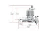 Stinger Engines 10cc Single Cylinder Side Exhaust 2-Stroke Petrol Engine