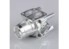 Stinger Engines Crankcase Set Front and Rear (125cc Twin)