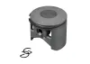 Stinger Engines Piston (1) + Accessories incl. C-Clips / Ring / Gudgeon Bearing + Pin (125cc Twin)