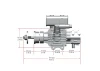 Stinger Engines 20cc Single Cylinder Side Exhaust 2-Stroke Petrol Engine