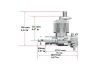 Stinger Engines 26cc Single Cylinder Side Exhaust 2-Stroke Petrol Engine
