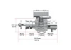 Stinger Engines 26cc Single Cylinder Side Exhaust 2-Stroke Petrol Engine