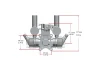 Stinger Engines 30cc Twin Cylinder 2-Stroke Petrol Engine