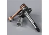 Stinger Engines Crankshaft and Conrod (fits 35cc)